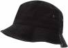 black bucket hat (small)
