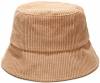 corduroy  bucket hat