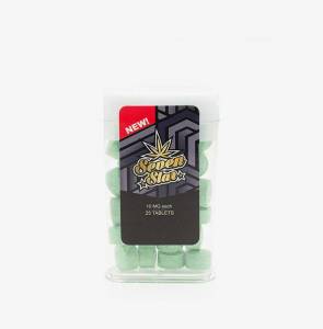 Buy Edibles Online at Hush Cannabis Club | Seven Star Breath Mints