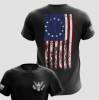 76 Flag Men’s Tee | Tactical Pro Supply