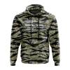 Tiger Camo Patriotic Hoodies | Soft And Comfortable