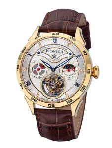 Geneva Pionier 902-2 | Handmade German Watch | 71% Off