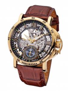 Casablanca Theorema GM-101-3 | 77% Off | Mechanical Skeleton Men’s Watch