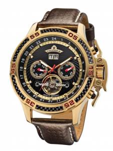 Amsterdam Pionier Watch GM-515-3 | Masculine Automatic Watch