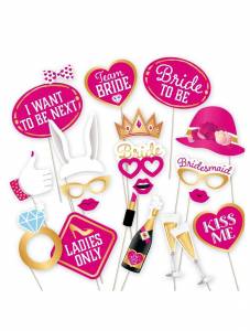 Hens Party Activities – Hens Night Photo Props