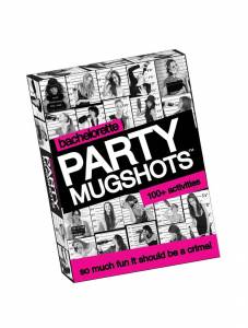 Hens Night Games | Bachelorette Party Mugshots Game