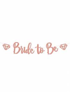 Hens Night Supplies – Bride To Be Banner
