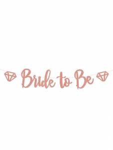 Hens Night Supplies – Bride To Be Banner