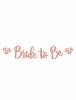 Hens Night Supplies – Bride To Be Banner