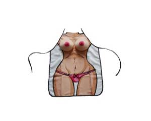 Sexy Boob Apron | Pecka Products