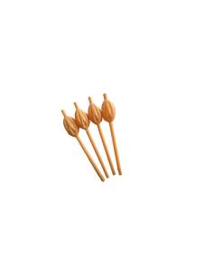 Pack Of 4 Fanny Straws | Shaped Like A Vagina