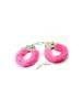 Pink Fluffy Handcuffs | Perfect For A Night Of Fun And Mischief
