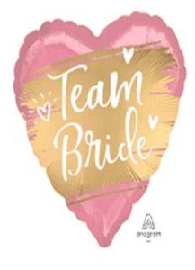 Hens Night Supplies – Heart Foil Balloon