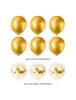 Gold Confetti Balloon Pack – Hens Night Supplies