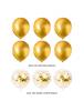 Gold Confetti Balloon Pack – Hens Night Supplies