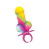 Rainbow Pecker Ring Pop/Must-Have Hens Party Delight