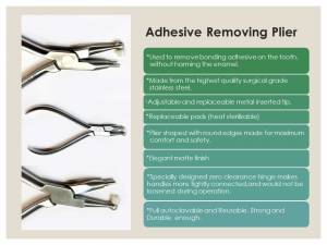 Adhesive Removing Plier – Dental Instruments At US Diamond Dental