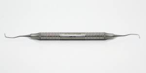 Dental Instruments: Curette Gracey Double End ½