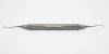 Dental Instruments: Curette Gracey Double End ½