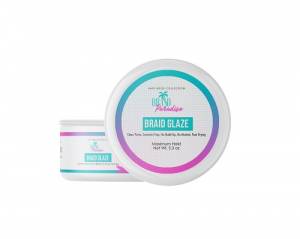 Braid Paradise Braid Glaze | Create And Style The Perfect Braids, & Twists