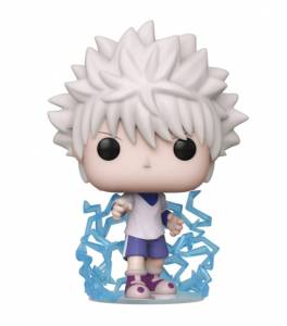 killua funko