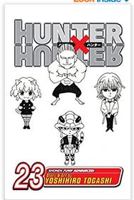 Hunter x Hunter, Vol. 23 