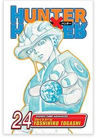 Hunter x Hunter, Vol. 24