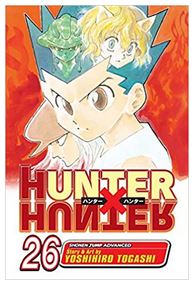 Hunter x Hunter, Vol. 26