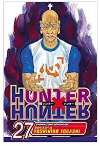 Hunter x Hunter, Vol. 27
