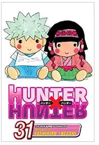 Hunter x Hunter, Vol. 31 