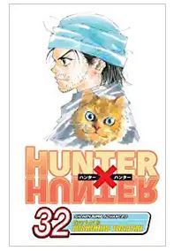 Hunter x Hunter, Vol. 32 