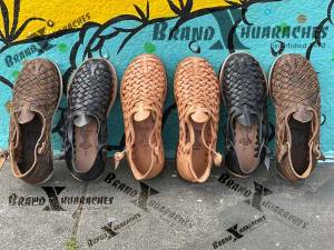 Men’s Huarache Boots | Brand X Huaraches