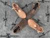 Men’s Huarache Boots V3 | Traditional Mexican Sandals
