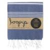 Navy Original Turkish Towel | Loopys Towels