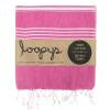 Buy Pink & Lemonade Original Turkish Towel Online