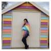 Rainbow Candy Stripe Turkish Towel | Loopys Towels