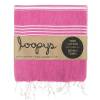 Buy Turkish Towels In Australia At Loopys – Pink Lemonade Original