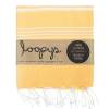 Sun Yellow Original Turkish Towel | Feels Great on The Skin