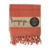 Terracotta Stonewash Turkish Towel | Experience A New Level Of Luxury