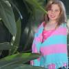 Turquoise/Bubble Gum Pink Candy Stripe Turkish Towel | Versatile and Stylis