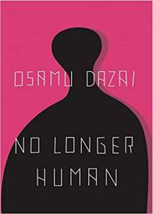 no longer human book