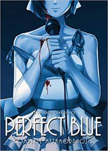 perfect blue book