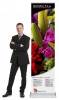 Quicksilver Pro 24 Banner Stand | Affordable Stand with Advanced Features