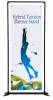 Hybrid Tension Fabric Banner Stands & Cost-Effective Stretch Fabric Banners