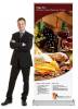 Expo Pro Retractable Banner Stand | Banner Stand Pros