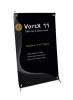 VortX Banner Stand | Banner Stand Pros