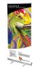 Budget Roll-Up 36 Retractable Banner Stand | Low-Cost Model