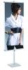 GCO GripGraphic Banner Stand Double | Banner Stand Pros