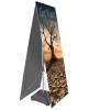 Instant Customer Attention With Our Outdoor-Double Sided Banner Stand