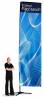 Expand Flagstand Outdoor Banner Stand | Single-Sided Fabric Print